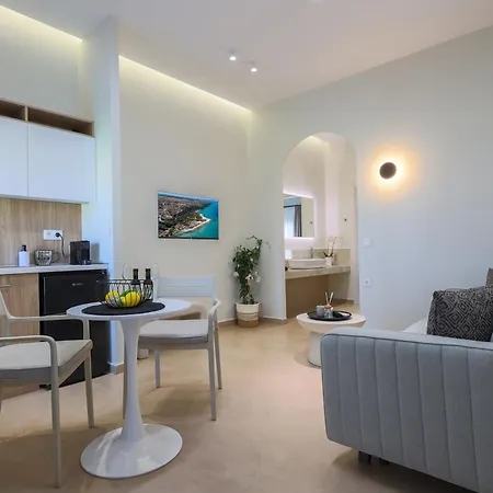Appartement Nomè Living