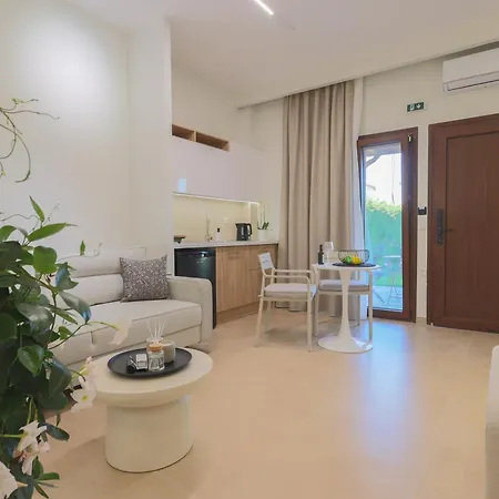 Nome Living アパート *