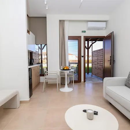 Nomè Living Appartement